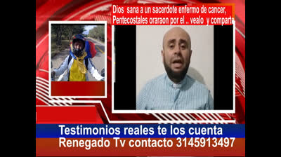 SACERDOTE SANO DE CANCER