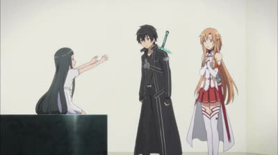 Sword art online capitulo 12 latino