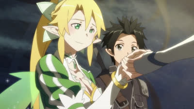 Sword art online capitulo 25 latino
