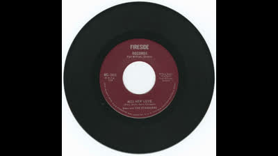 Gene and the Strangers (1965) - Miss New Love