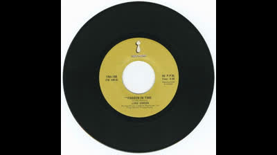 Luke Gibson (1972) - Frozen In Time