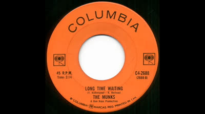 Munks (1966) - Long Time Waiting