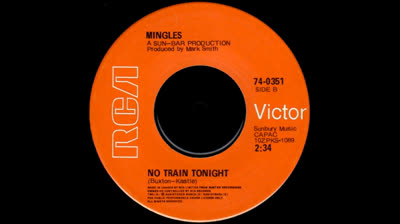 Mingles (1970) -No Train Tonight
