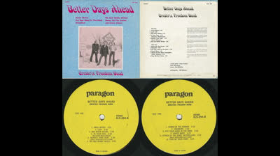 Greatrix Freedom Band (1970) - In Your Eyes