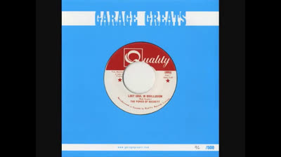 Power Of Beckett (1967) - Lost Soul In Disillusion