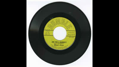 Winter's Green (1968) - Are You a Monkey?