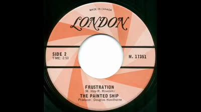 Painted Ship (1966) - Frustration
