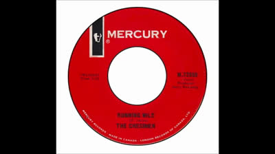 Chessmen (1966) - Running Wild