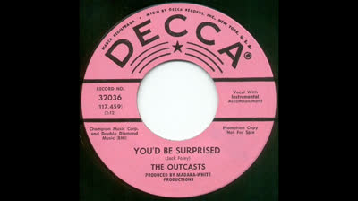 Outcasts (1966) - You'd be surprised