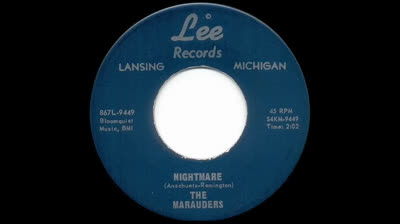 Marauders (1965) - Nightmare