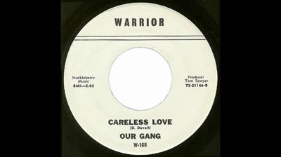 Our Gang (1966) - Careless love