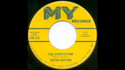 Dutch Masters (1967) - The expectation