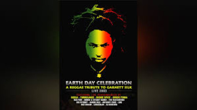 Célébration de la Journée de la Terre | Hommage reggae à Garnett Silk (Concert Complet)