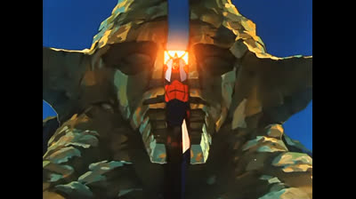 40 Il prode Raideen - Jet Cross, il Demone Assassino Oscuro