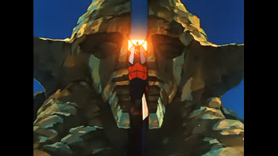 42 Il prode Raideen - Sand Killer, la Terrificante Tempesta di Sabbia