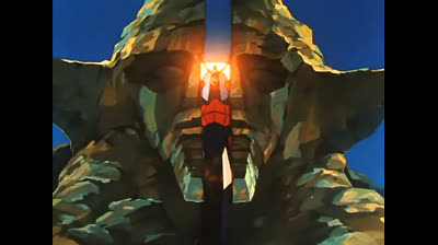 45 Il prode Raideen - Il Dio della Morte Gilmolar e la Forbice Demoniaca