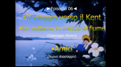 06 Le avventure di Huckleberry Finn - Amici