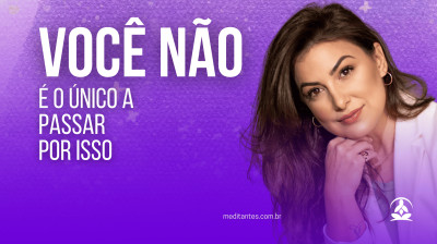 Você não é o único a passar por isso