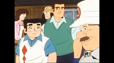 36 Tutti in campo con Lotti - Sfida nella tempesta