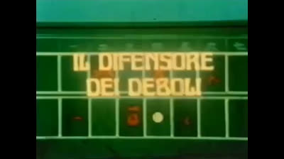 11 Il fichissimo del baseball - Il difensore dei deboli