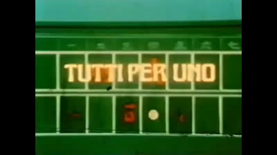 12 Il fichissimo del baseball - Tutti per uno