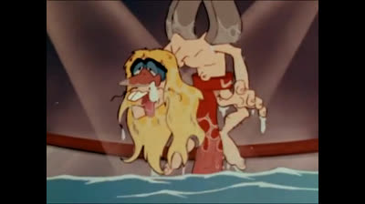 YATTAMAN epi 32 - Spedizione al Polo Sud