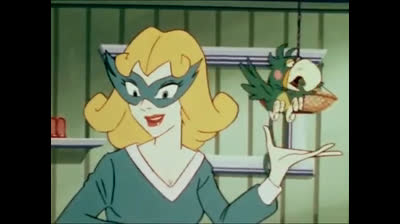 YATTAMAN epi 34 - L'isola del diavolo