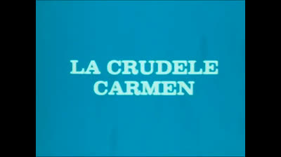 YATTAMAN epi 36 - La crudele Carmen