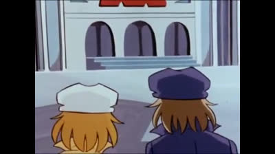 YATTAMAN epi 37 - Una questione poco pulita