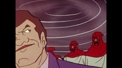 uomo tigre epi 71 - Re Giaguaro