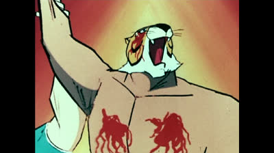 Uomo Tigre epi 74 Il Terzo Traditore