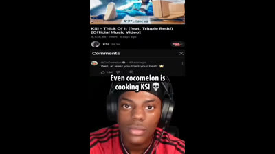 Cocomelon cooked ksi | the anazala family