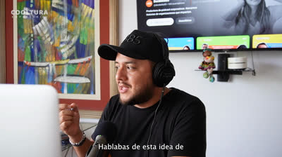 "Todo lo que te dé paz, vale la pena explorarlo" con Pilar Marulanda de Cenit