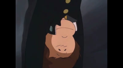 La regina dei mille anni epi 16 Kira in pericolo