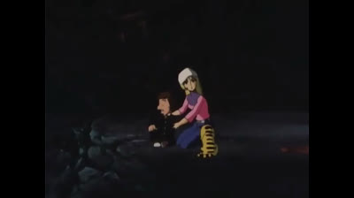 La regina dei mille anni epi 18 Terremoto