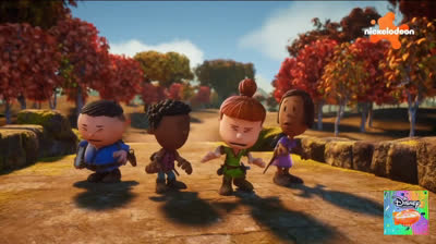 Max y la pandilla medieval | T01E06 | ¿A quién engaña el troll? | TV