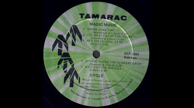 TheCylcle (1972) - Hey There, Look At Me