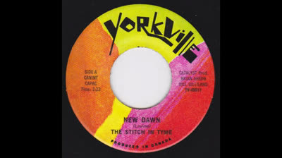 Stitch In Tyme (1967) - New Dawn