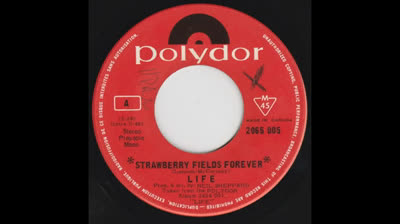 Life (1970)- Strawberry Fields Forever