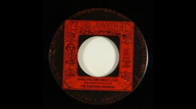 Eastern Passage (1967) - When You Ask About Love