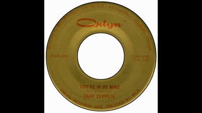Graf Zepplin (1968) - You're In My Mind