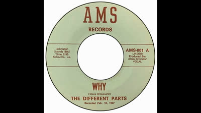 Different Parts (1967) - Why