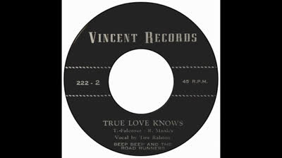 Beep Beep & The Road Runners (1966) - True Love Knows