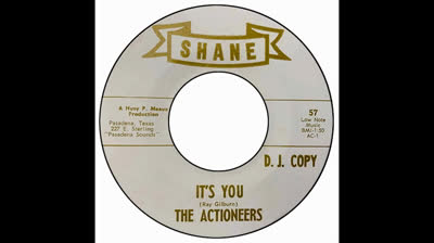 Actioneers (1965) - It's You