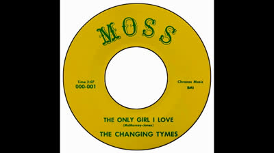 Changing Tymes (1967) - The Only Girl I Love