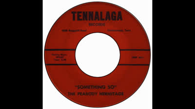 Peabody Hermitage (1968) - Something So