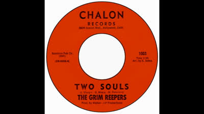 Grim Reepers (1967) - Two Souls