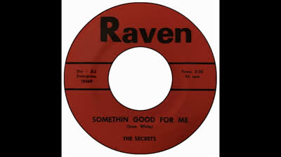 Secrets (1967) - Somethin Good For Me