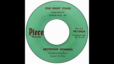 Grotesque Mommies (1967) - One Night Stand