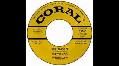 Yo Yo's (1966) - The Raven